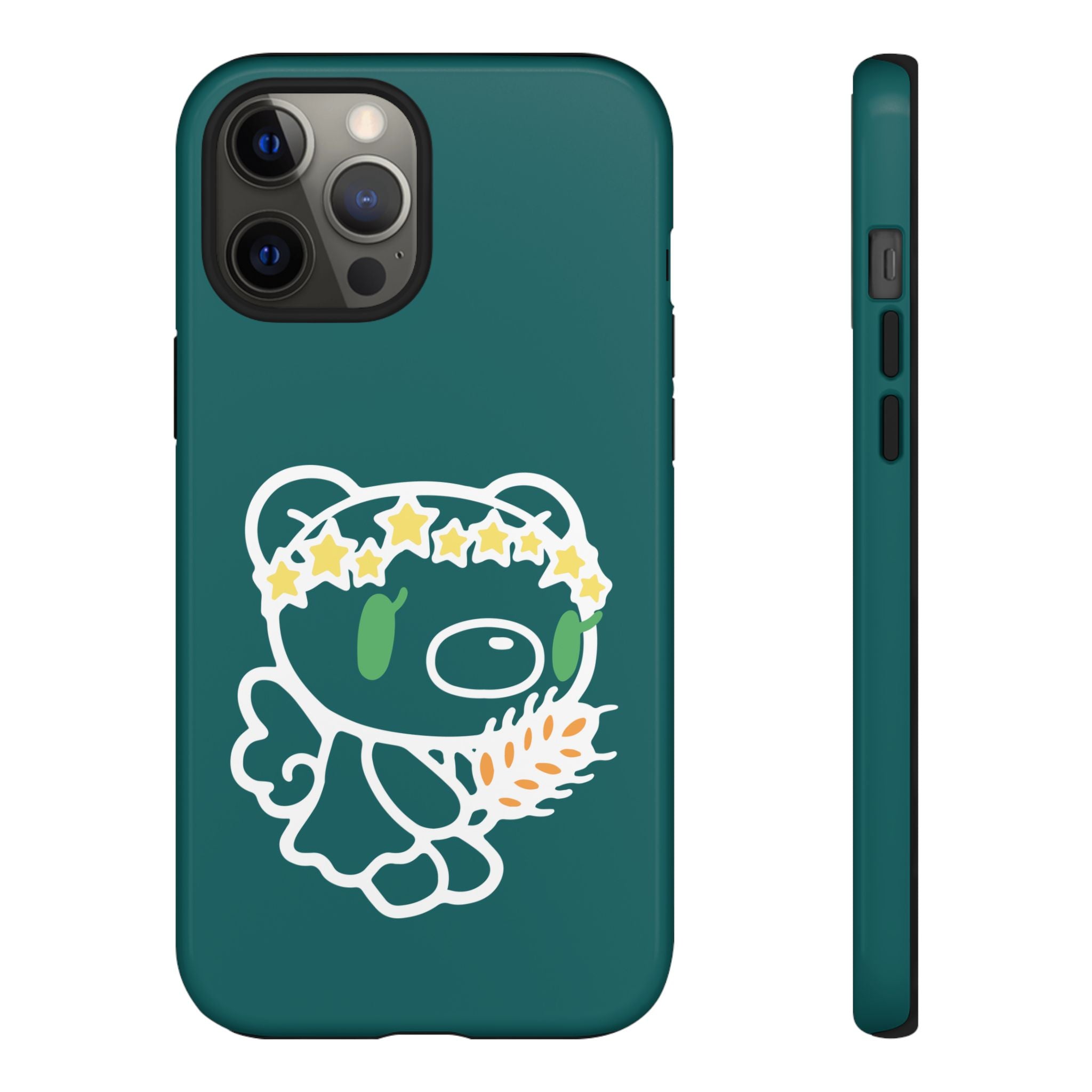 Zodiac Virgo  Gloomy Bear Phone Case