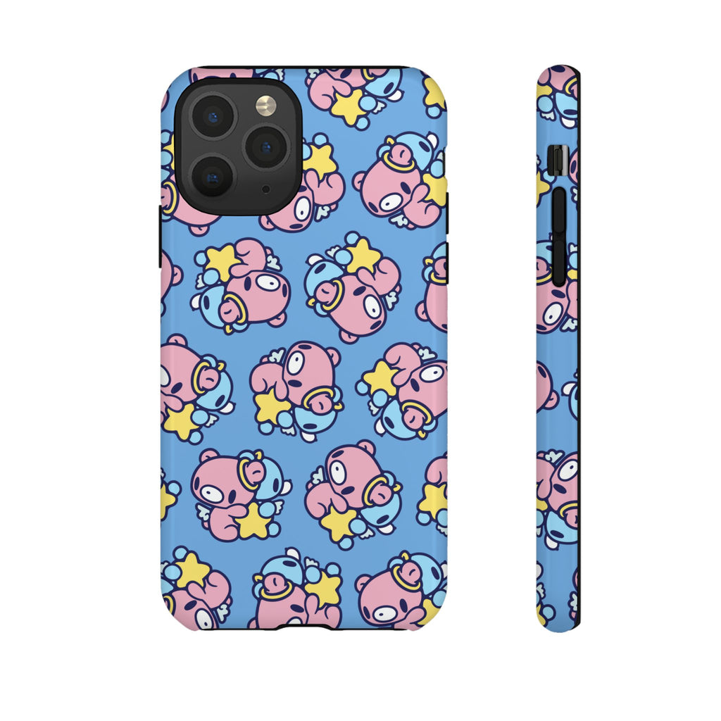 Gloomy gemini Phone Case