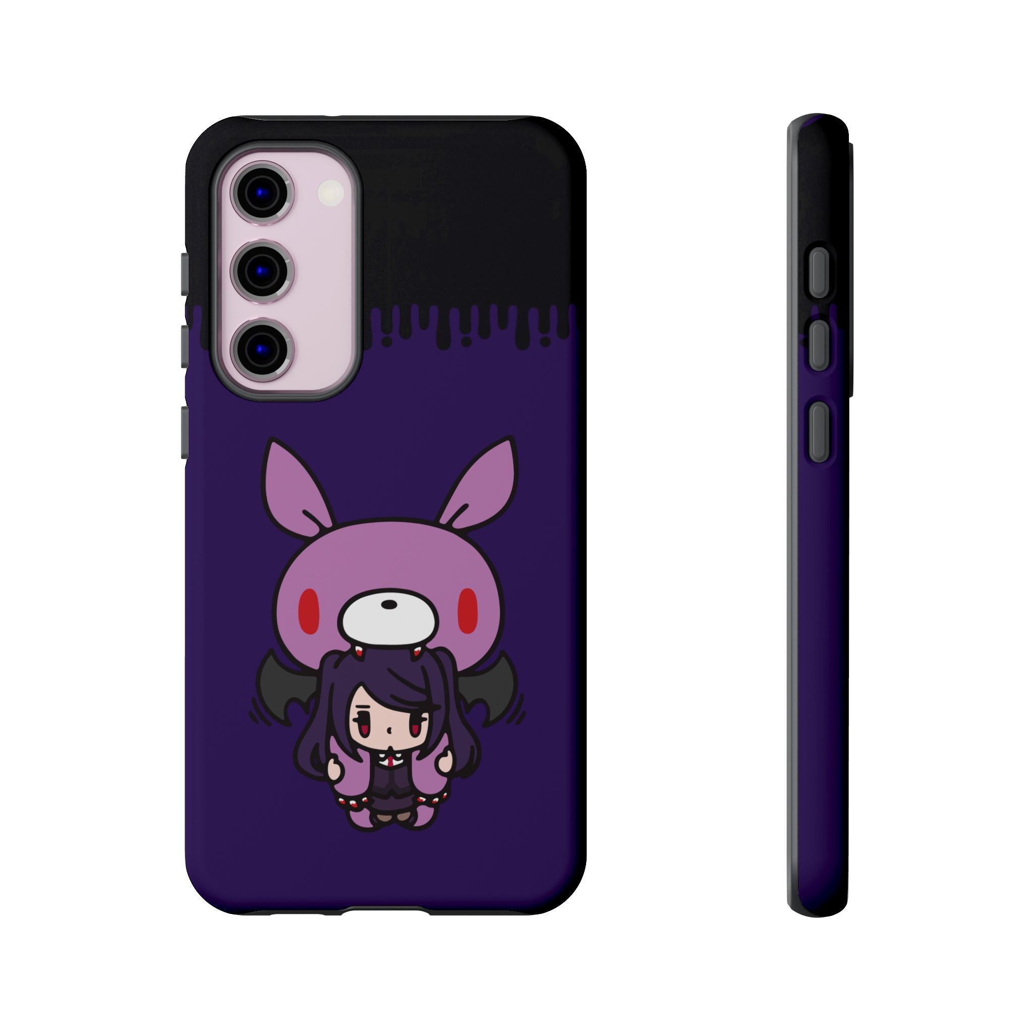 VA-11 HALL-A x Gloomy Bear Jill Phone Case - Mori Chack ver