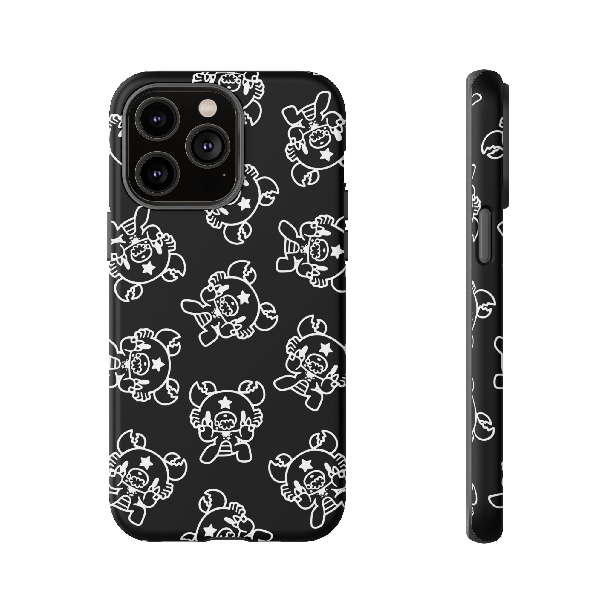 Gloomy Cancer Phone Case