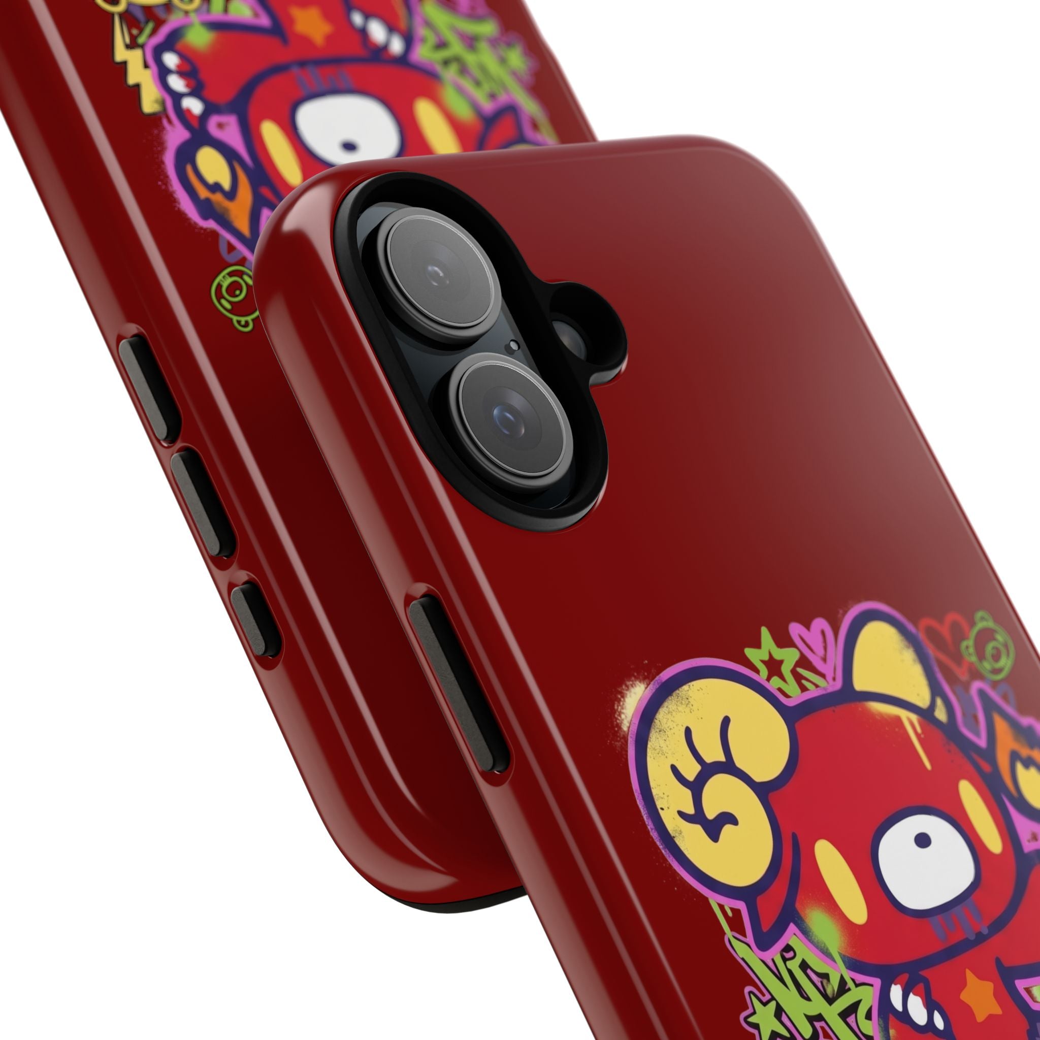 Zodiac Aries  Gloomy Bear Phone Case