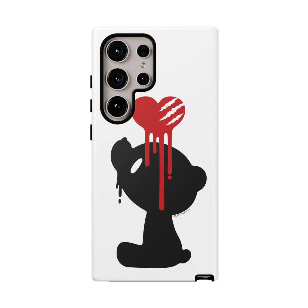 Gloomy Bear Heart - Dual Layer Phone Case [Updated!]