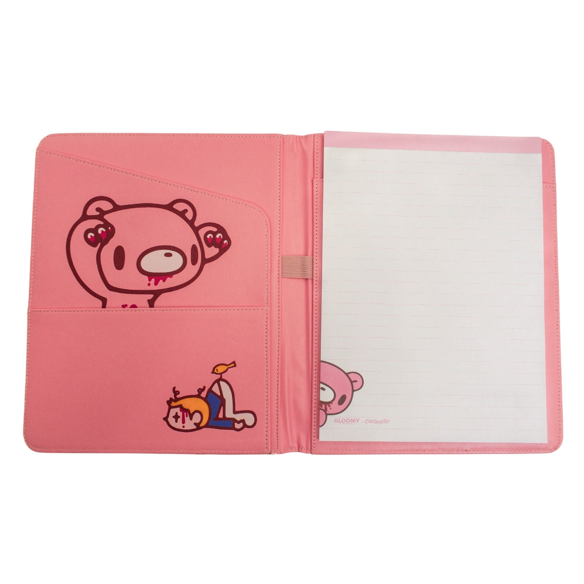 Gloomy Bear Folio