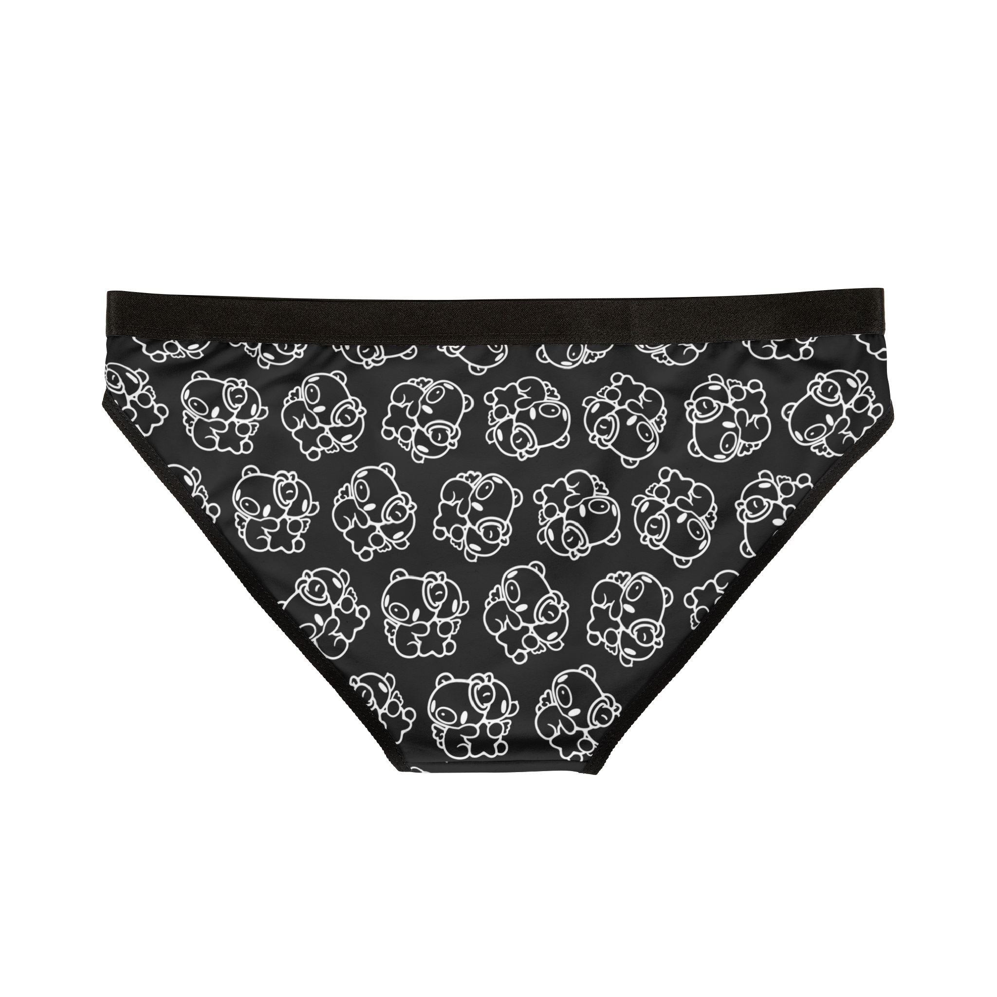 Gloomy gemini Women's Underwear (AOP)