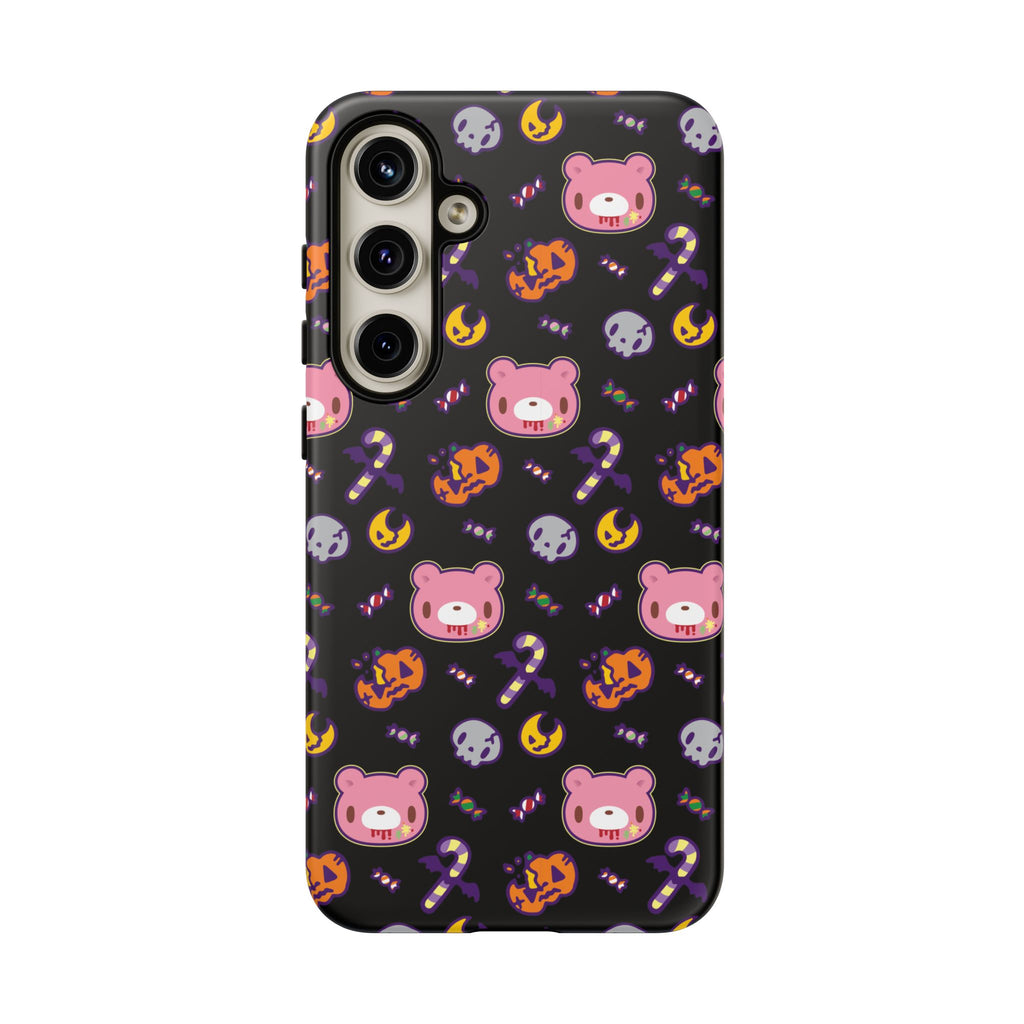 Halloween Candy Gloomy Bear - Tough Phone Case