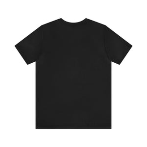 Abstraction Gloomy Bear Black -  t-shirt