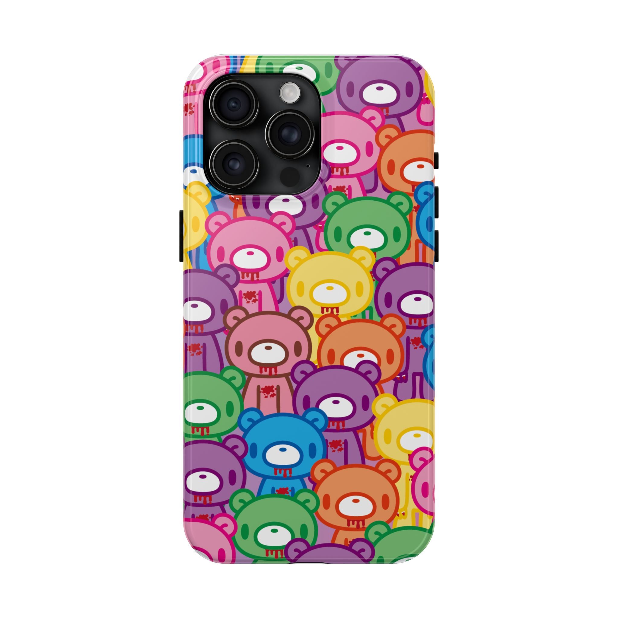 Gloomy Bear "Rainbow Dreams" Tough Phone Case