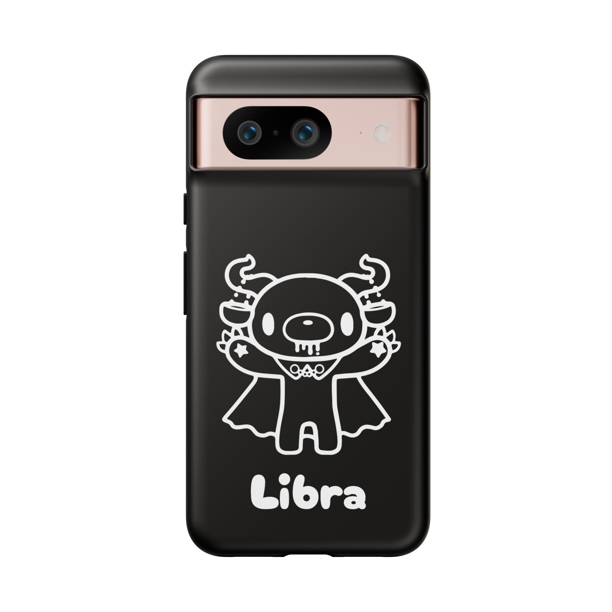 gloomy Bear Libra Zodiac Phone Case