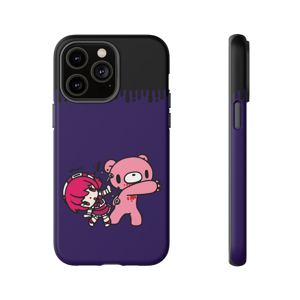 VA-11 HALL-A x Gloomy Bear Dorothy Phone Case - Mori Chack ver