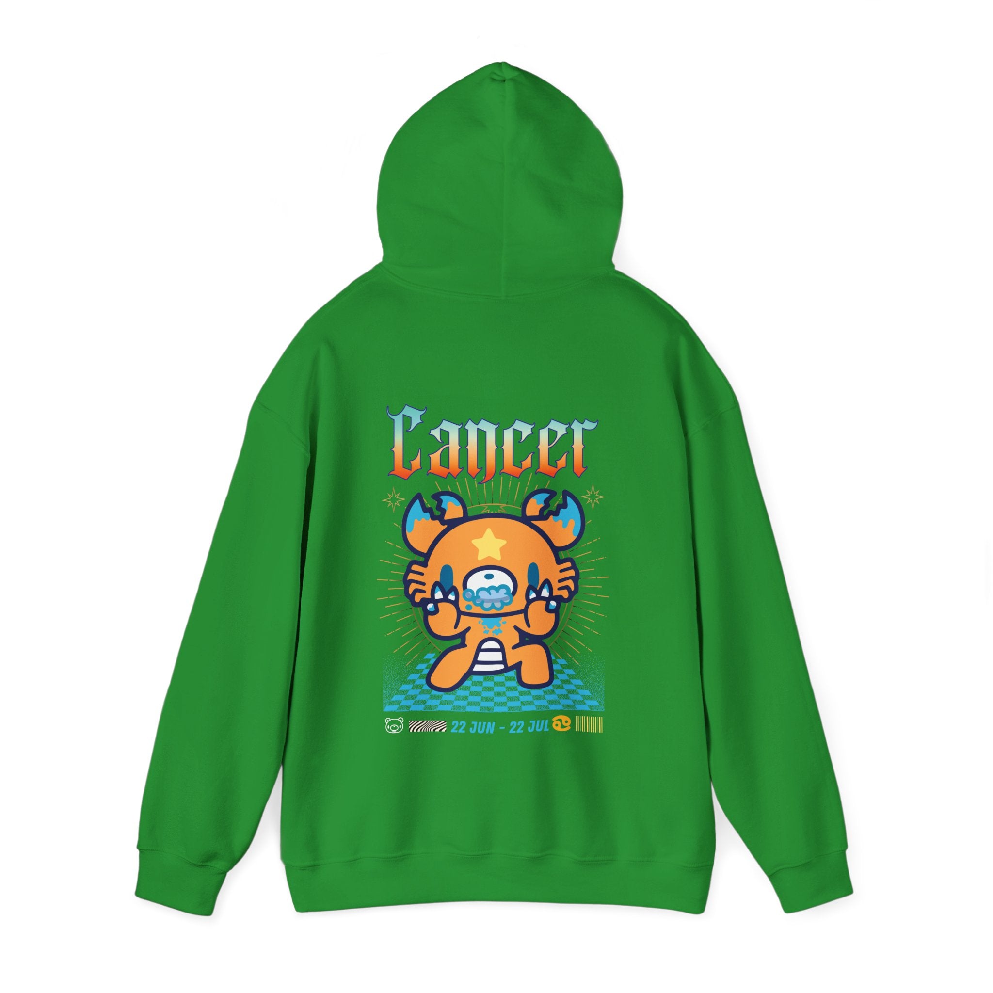 Gloomy Cancer Hoodie