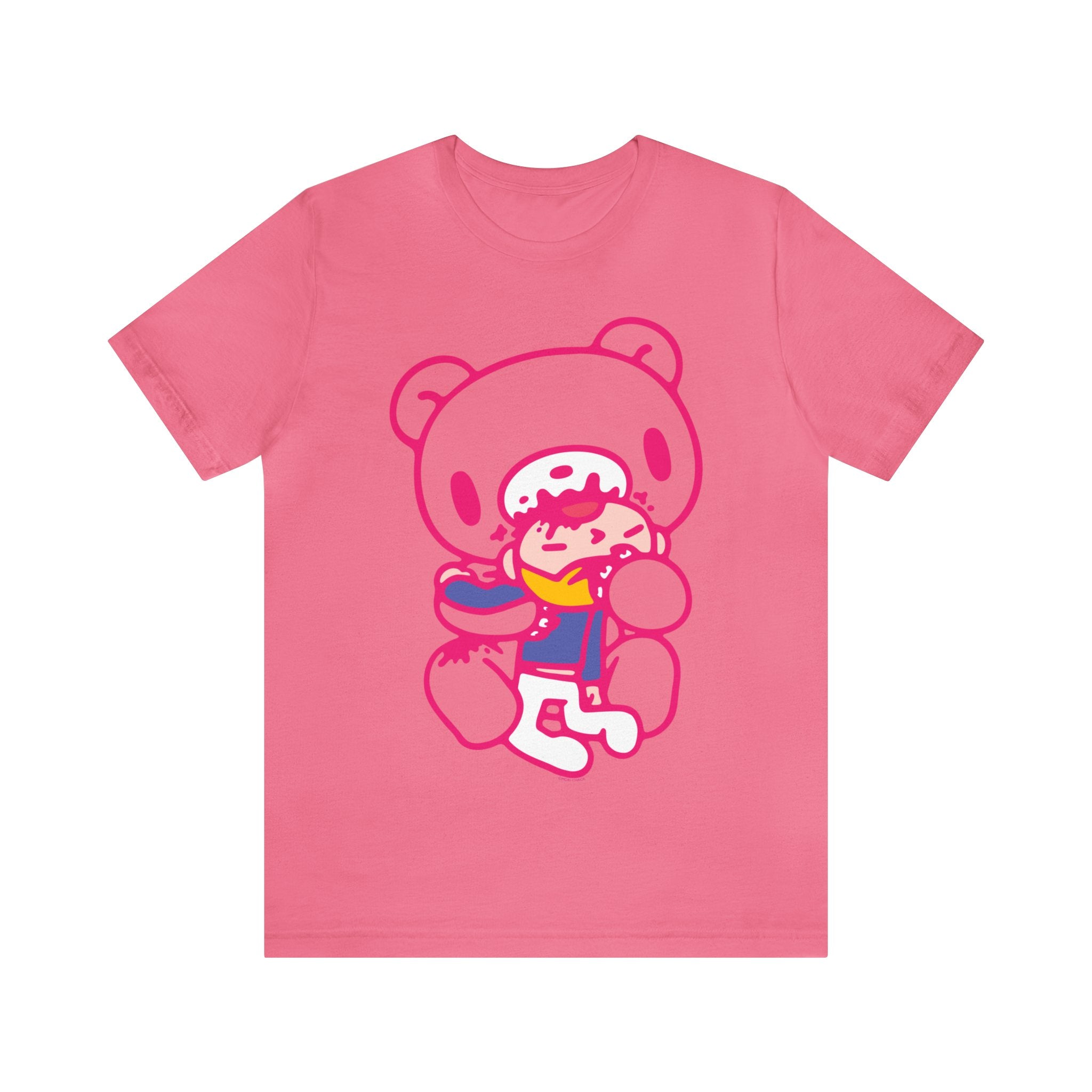 Valentines Gloomy Bear & Pity - Unisex Tee