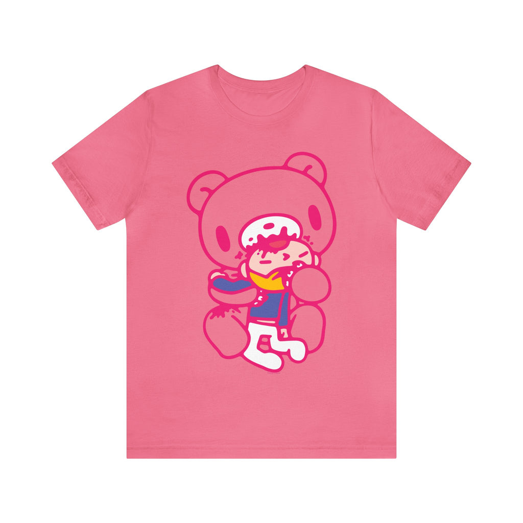 Valentines Gloomy Bear & Pity - Unisex Tee