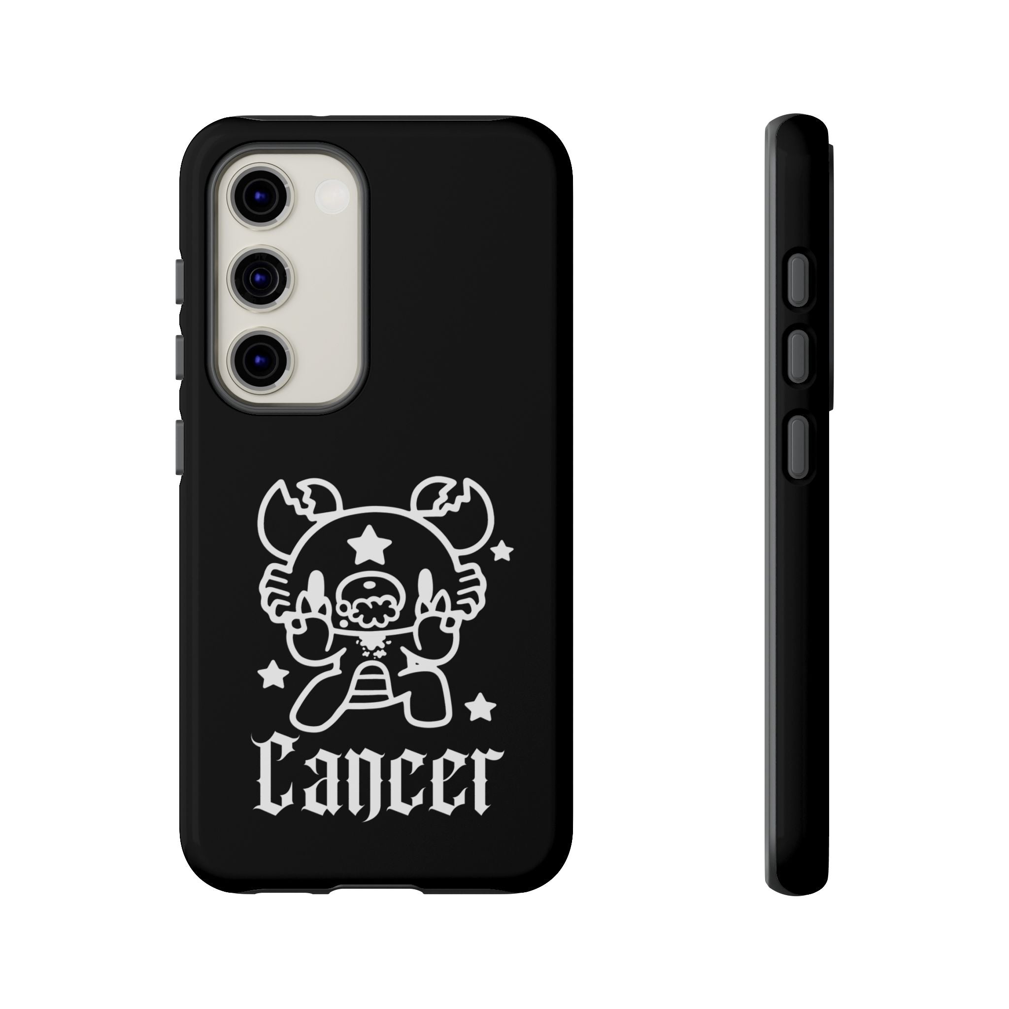 Gloomy Cancer Phone Case