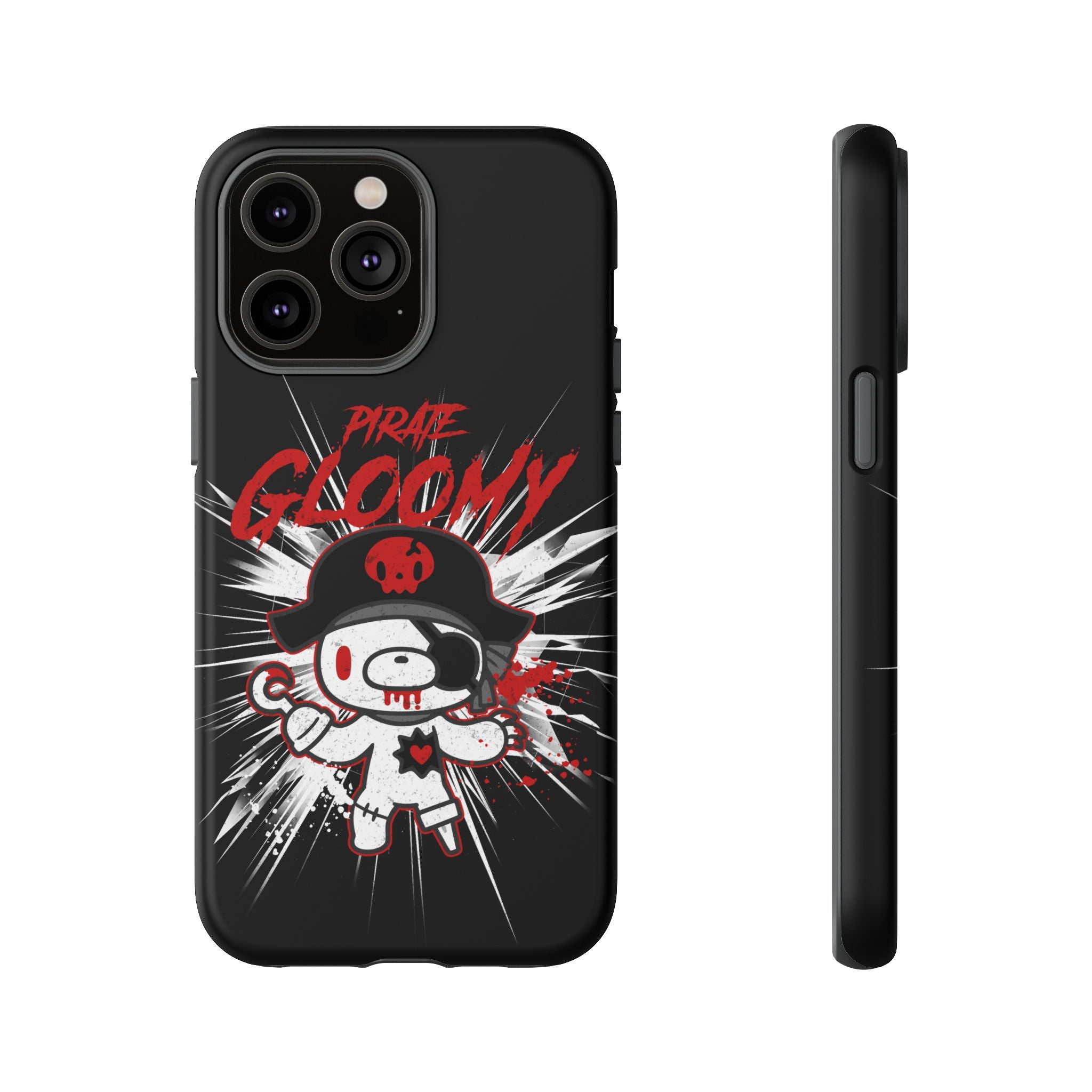 Pirate Gloomy Halloween Phone Case