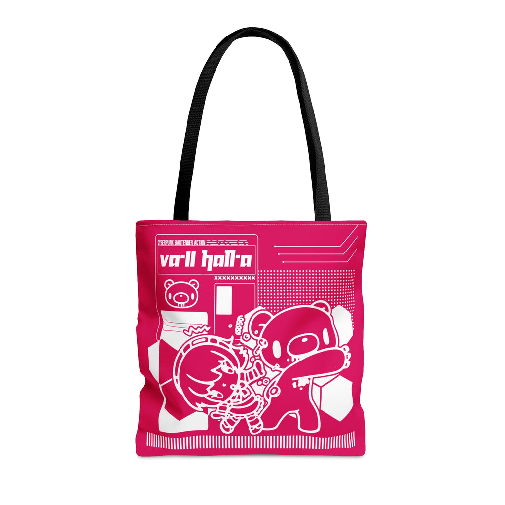 VA-11 HALL-A x Gloomy Bear Dorothy Tote Bag