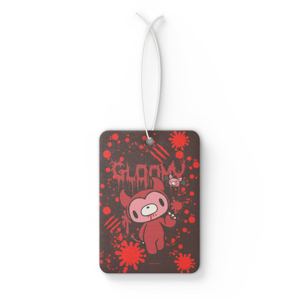 Gloomy Bear Devil Halloween 2024 - Car Air Freshener