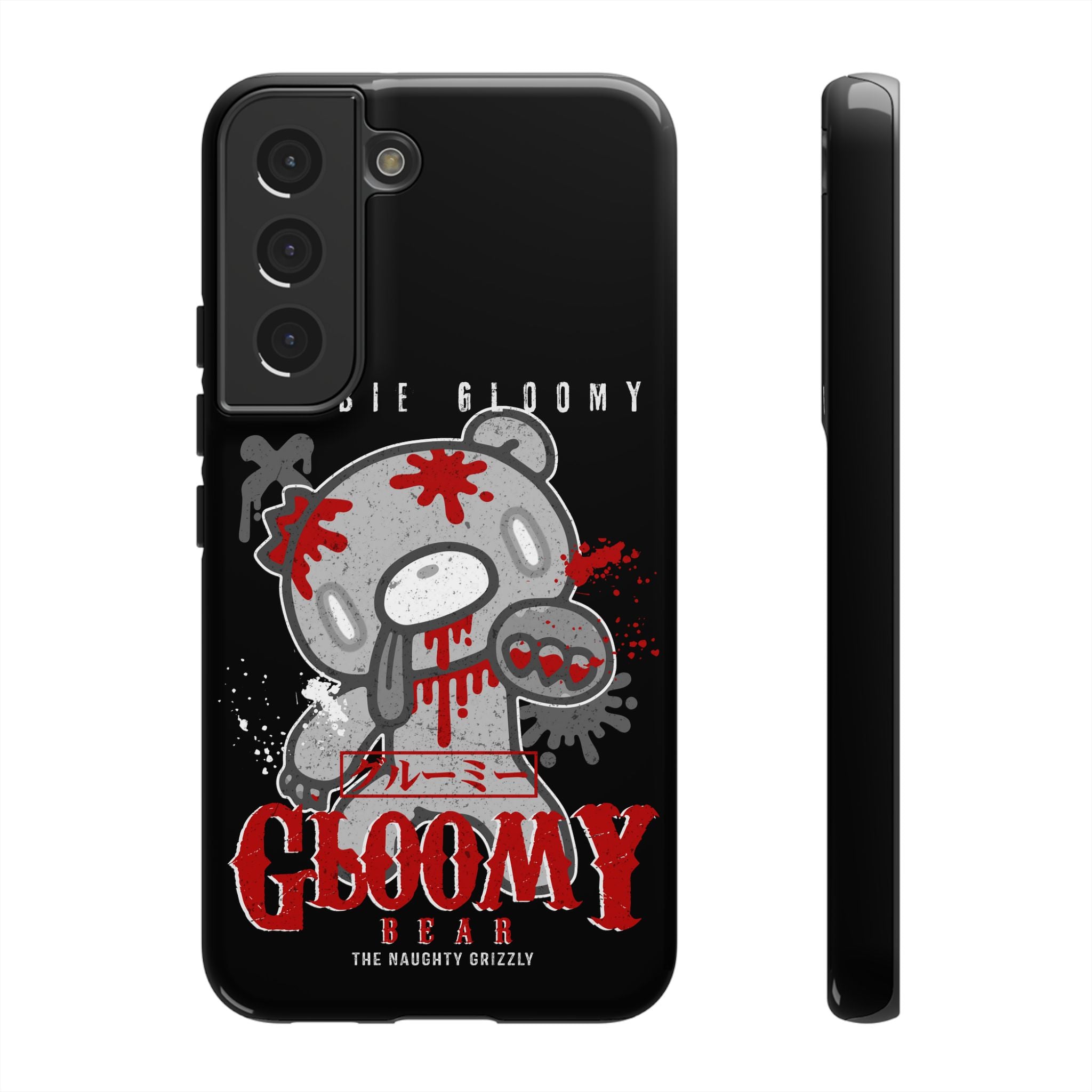 Zombie Gloomy Halloween Phone Case