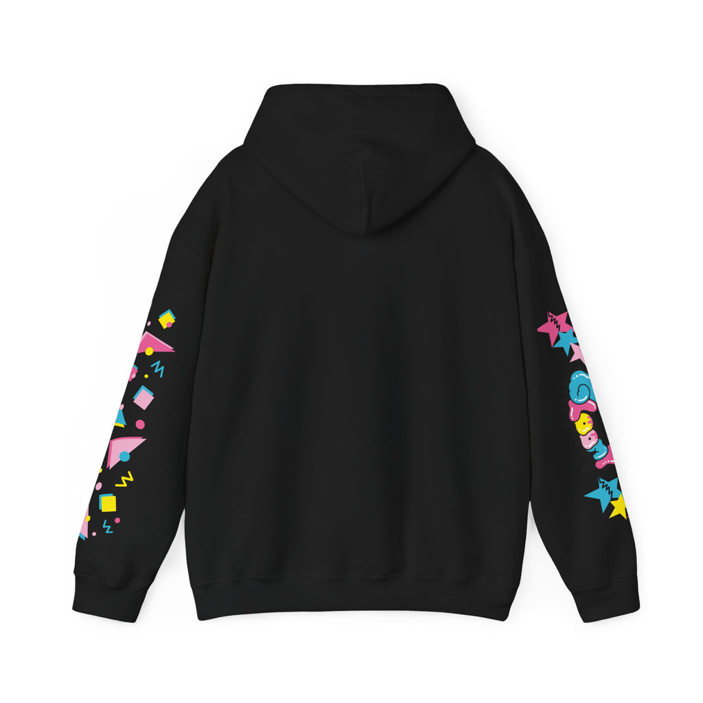 YURIE SEKIYA X GLOOMY BEAR🌟STARRY GAL 2024 Unisex Hooded Sweatshirt