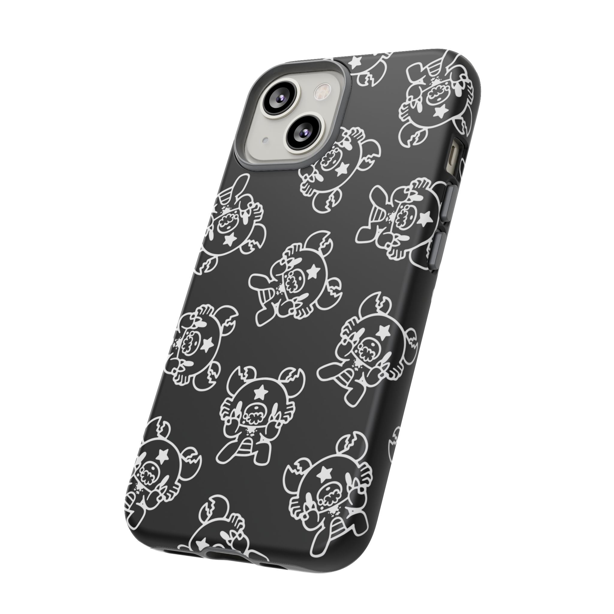 Gloomy Cancer Phone Case