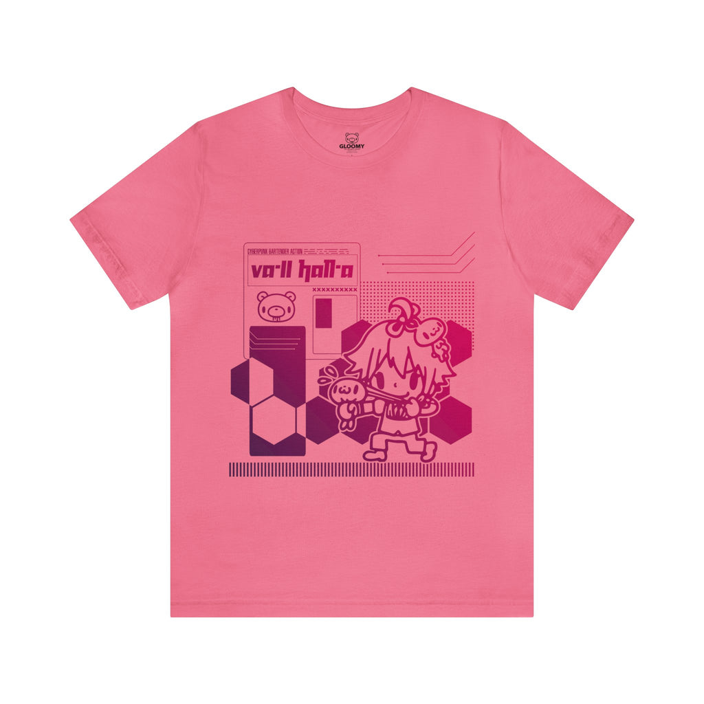 VA-11 HALL-A x Gloomy Bear Dana Tee - Mori Chack ver