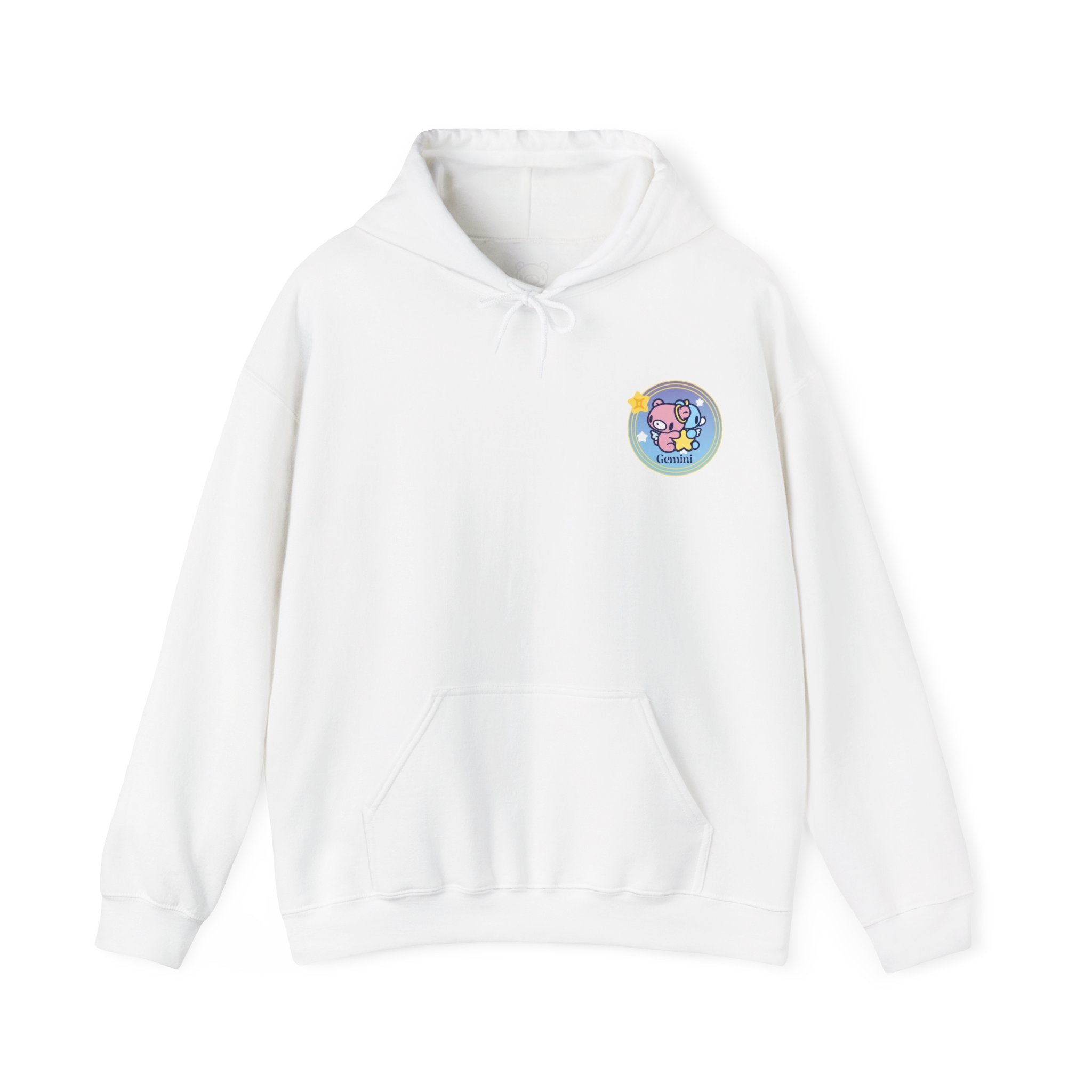 Gloomy Gemini Hoodie