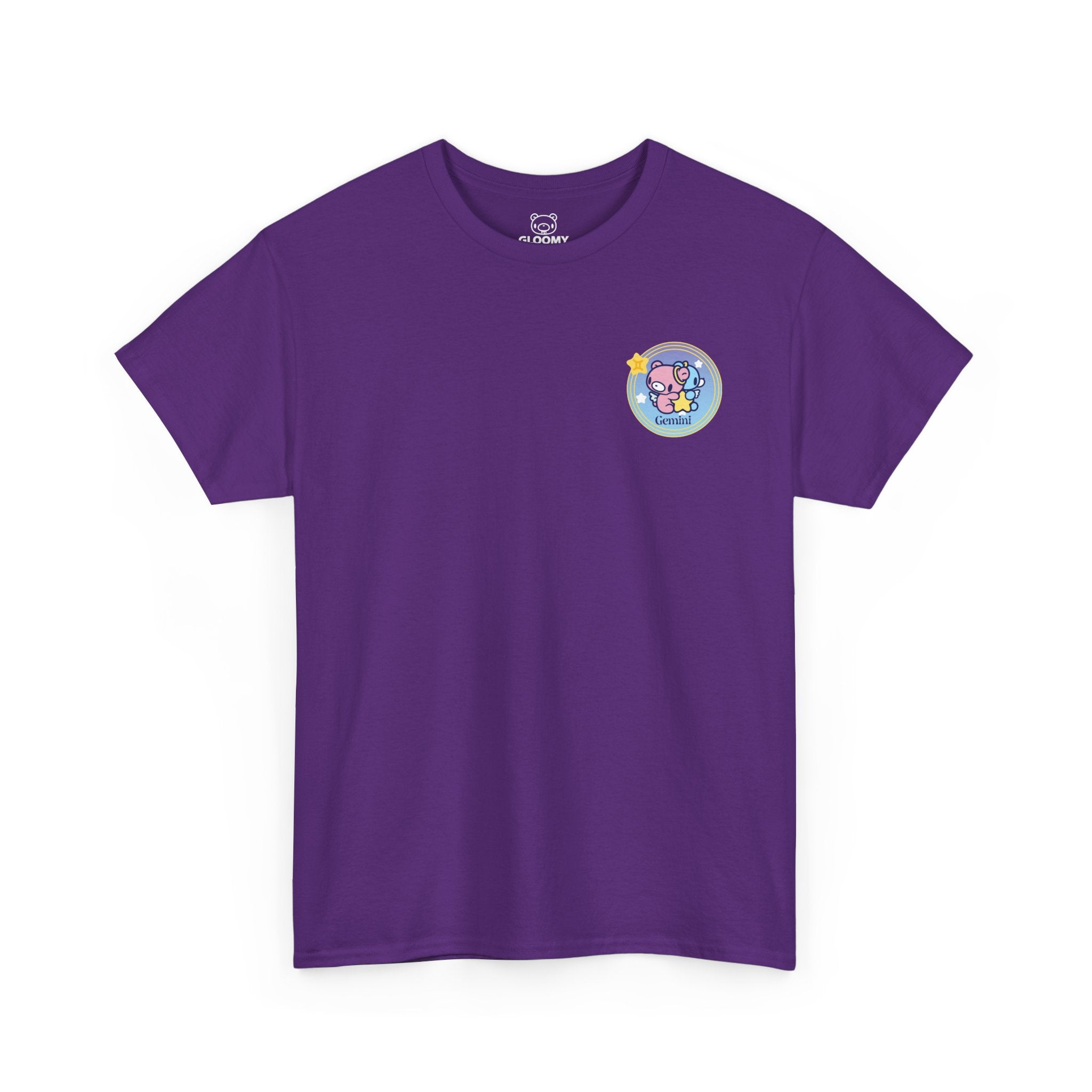 Gemini zodiac Gloomy T-Shirt