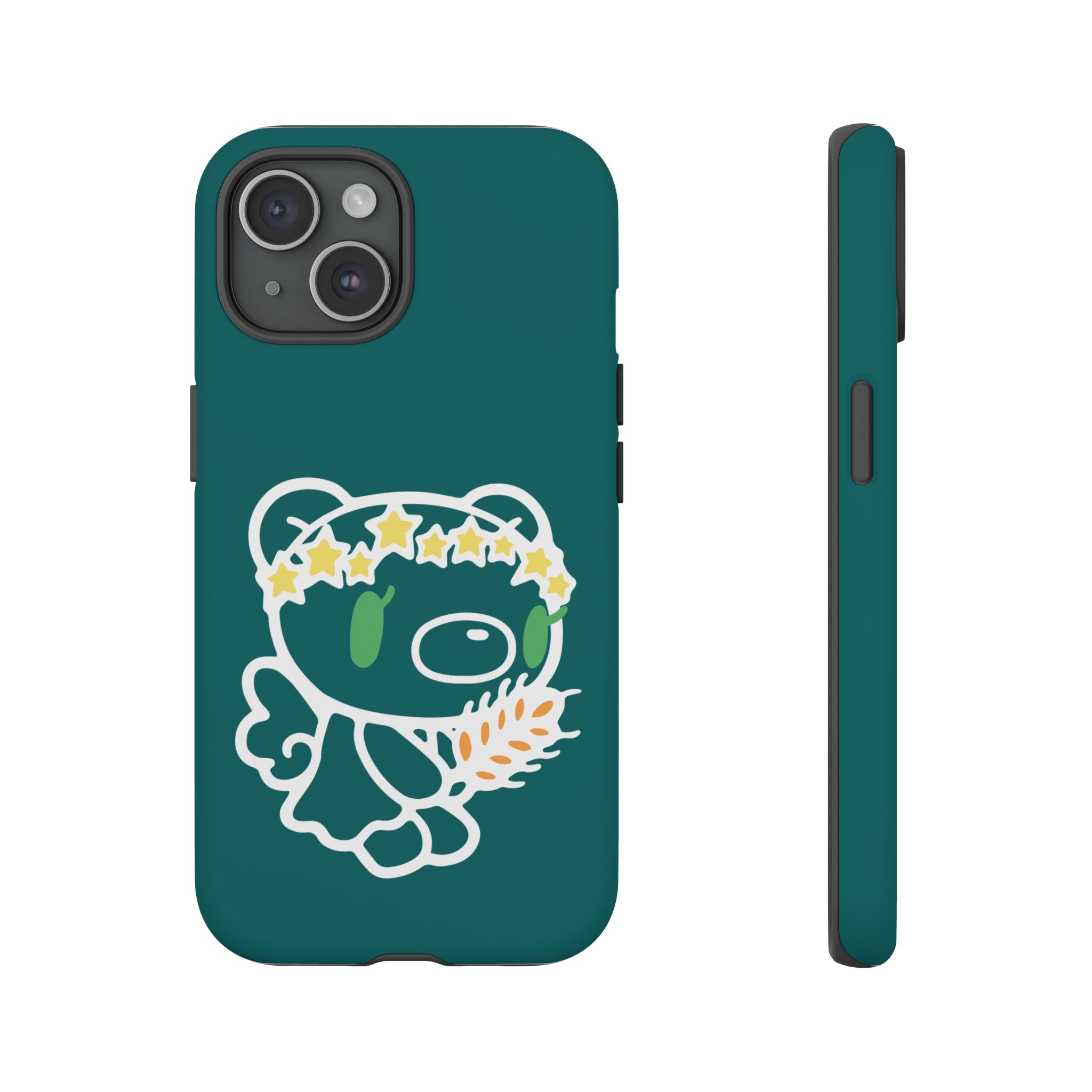 Zodiac Virgo  Gloomy Bear Phone Case