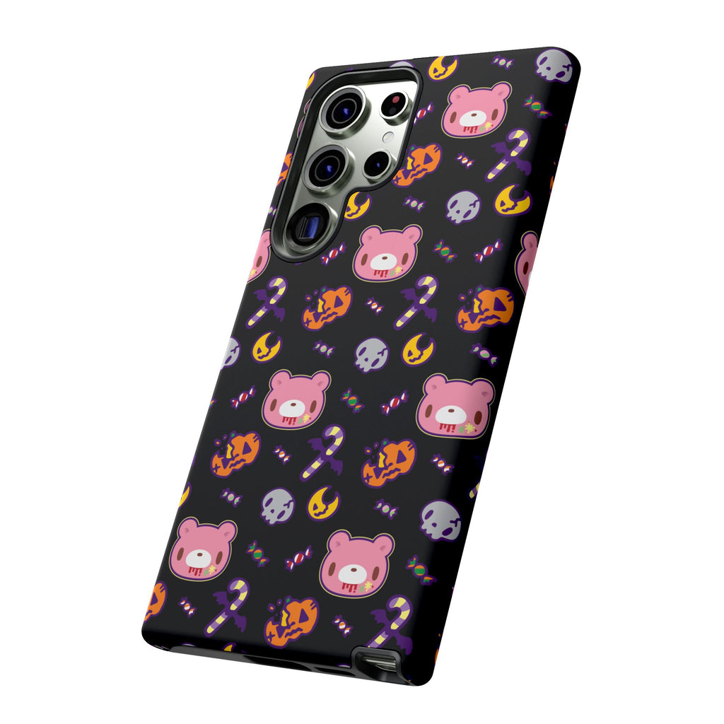 Halloween Candy Gloomy Bear - Tough Phone Case