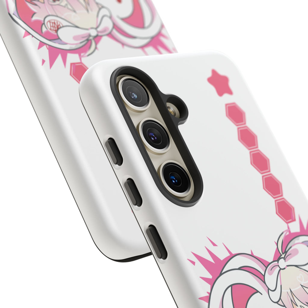 VA-11 HALL-A x Gloomy Bear Dana Phone Case - めれんげくん ver