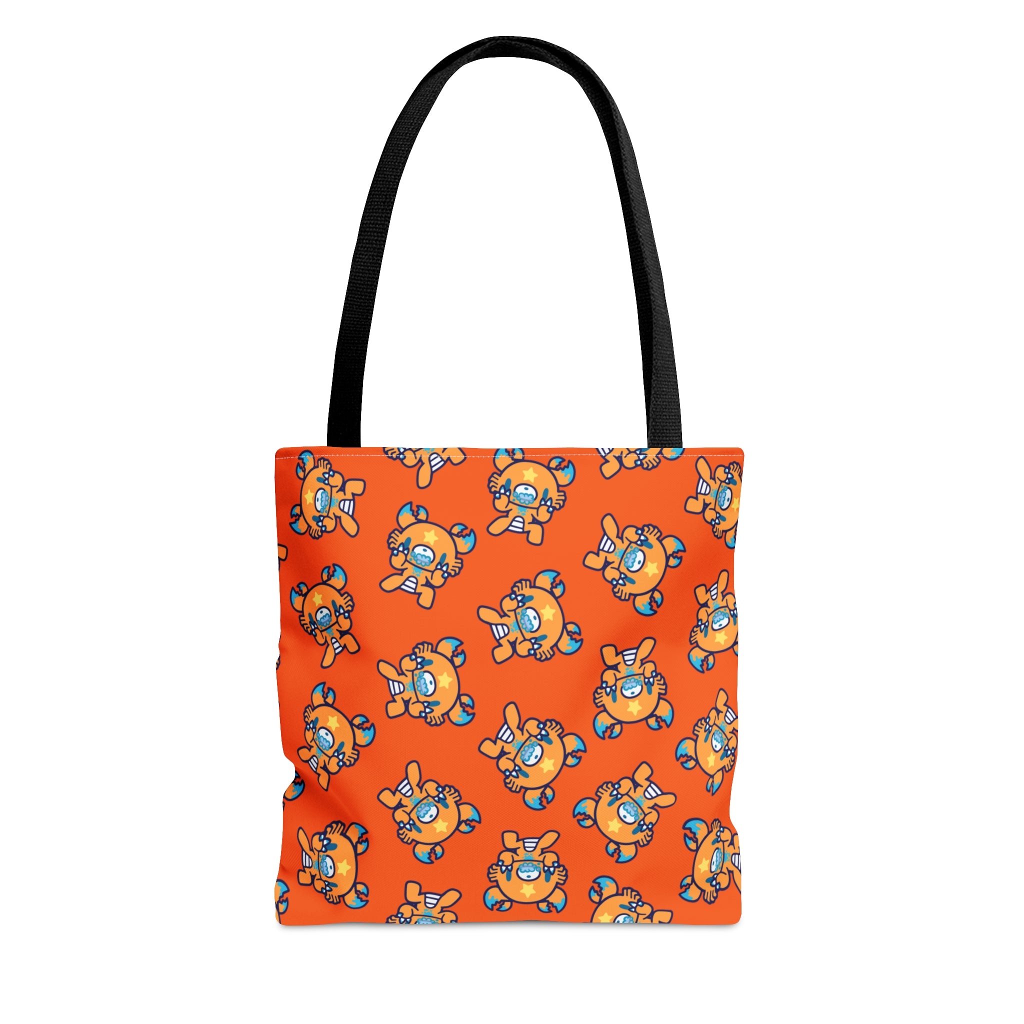 Gloomy Cancer zodiac Tote Bag