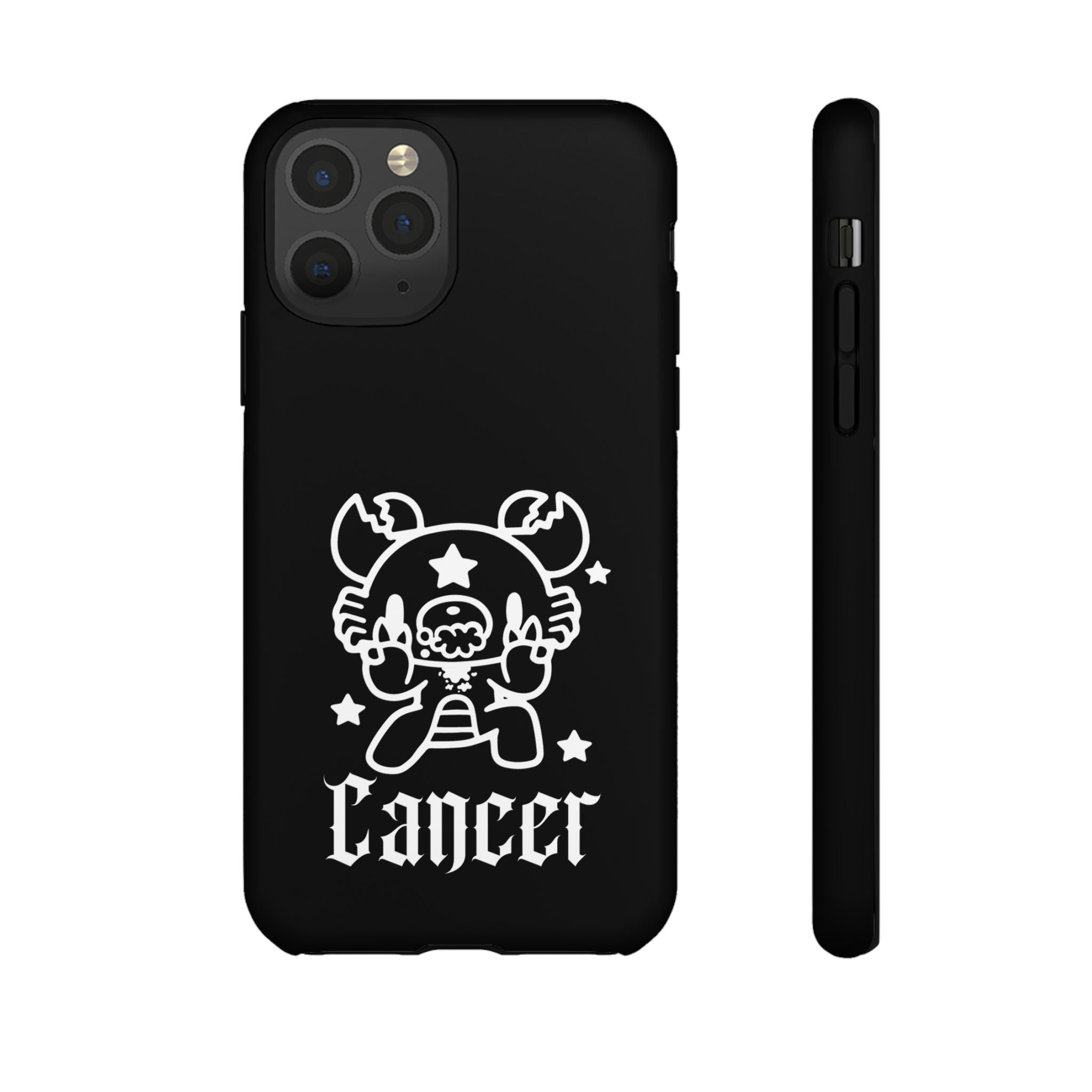 Gloomy Cancer Phone Case