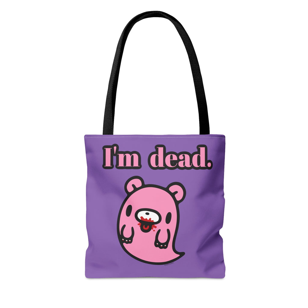 Dead Gloomy Tote Bag