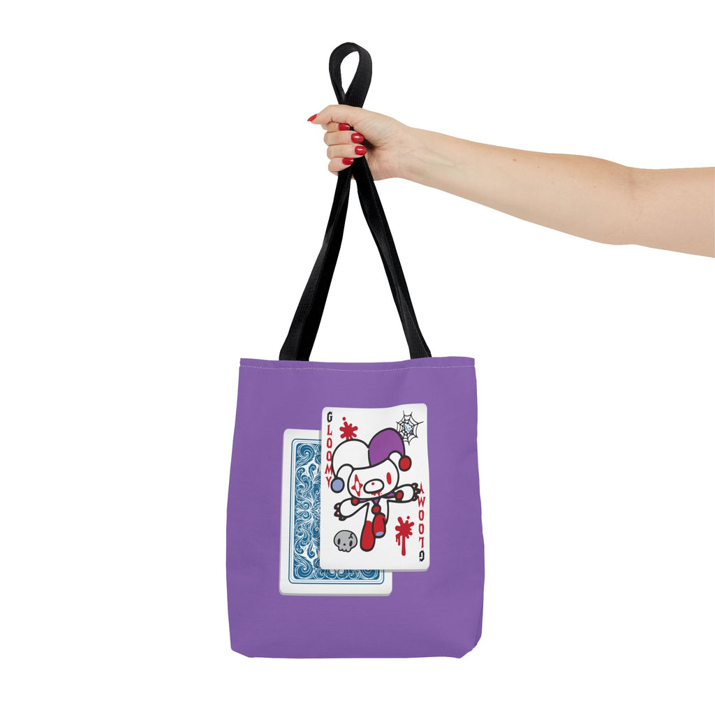 Gloomy Bear Halloween Jopi Joker Tote Bag - 2024