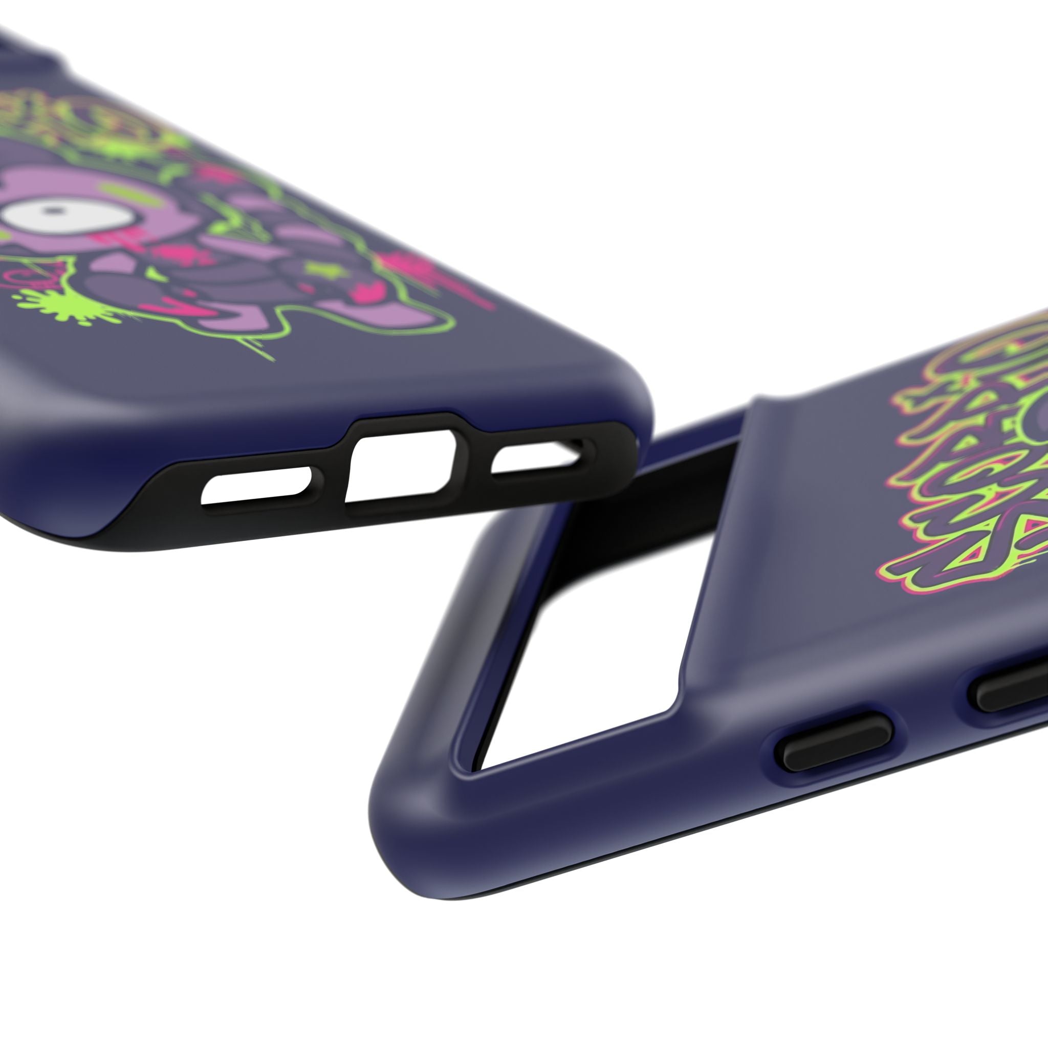 Zodiac Scorpio Gloomy Bear Phone Case