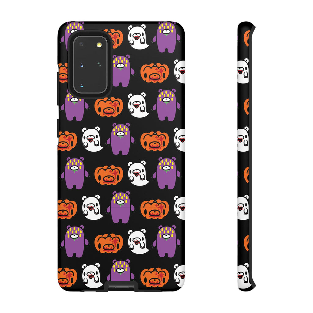 Gloomy Bear Halloween Monsters! - Tough Phone Case