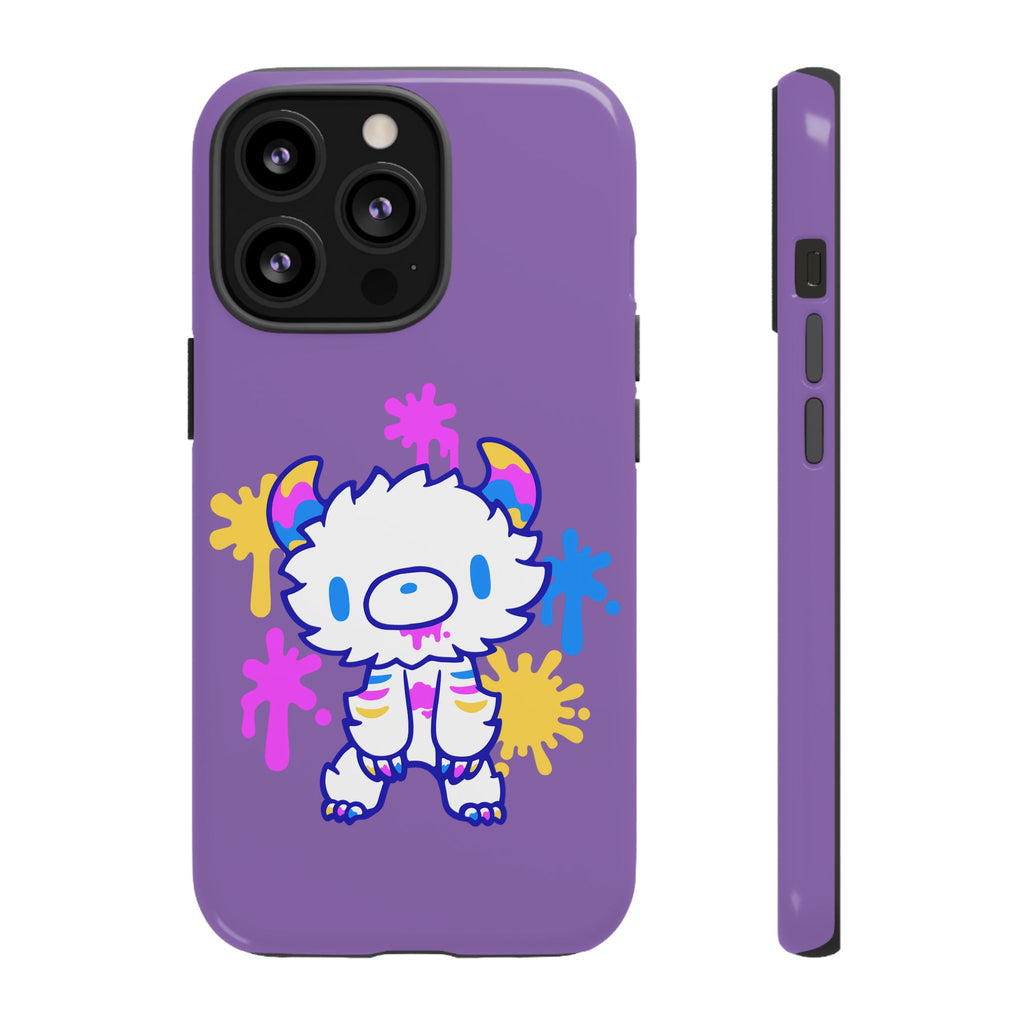 Gloomy Monster Phone Case