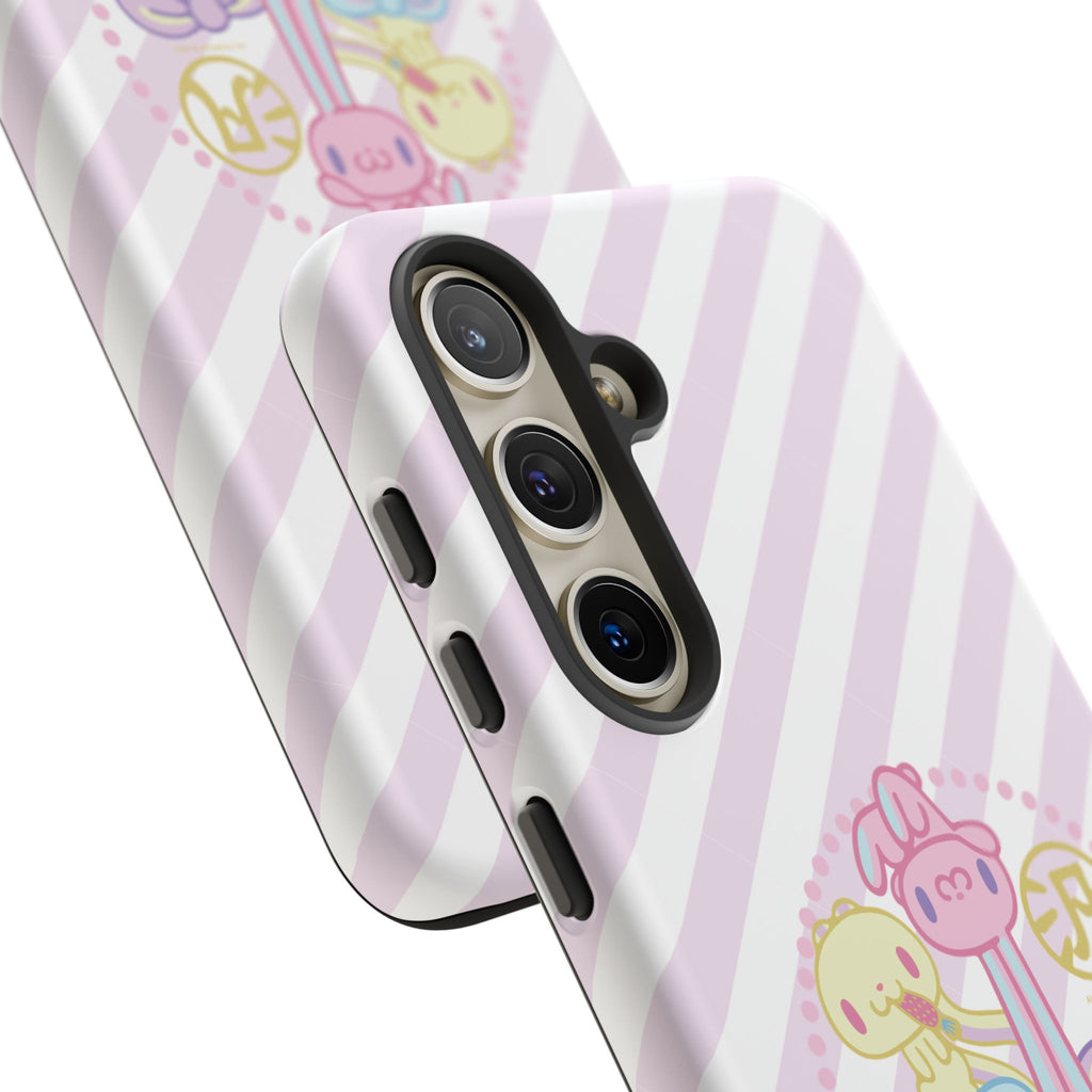 Group Pastel All Purpose Bunny - Phone Case