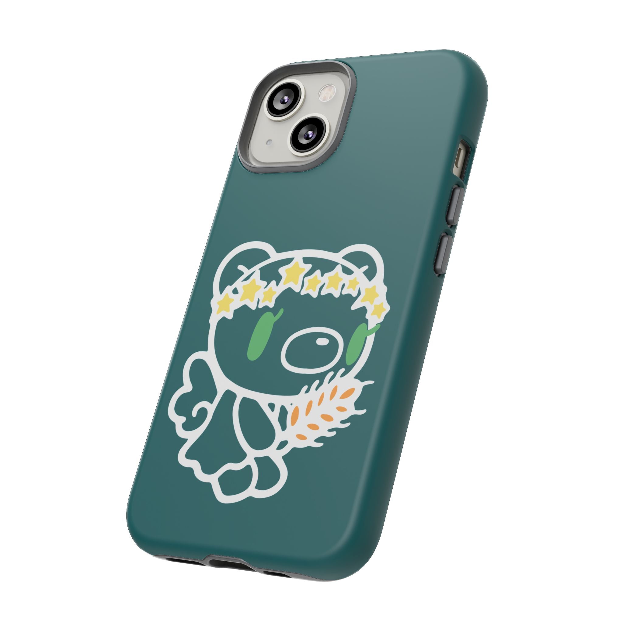 Zodiac Virgo  Gloomy Bear Phone Case