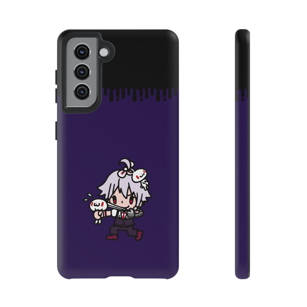 VA-11 HALL-A x Gloomy Bear Dana Phone Case - Mori Chack ver