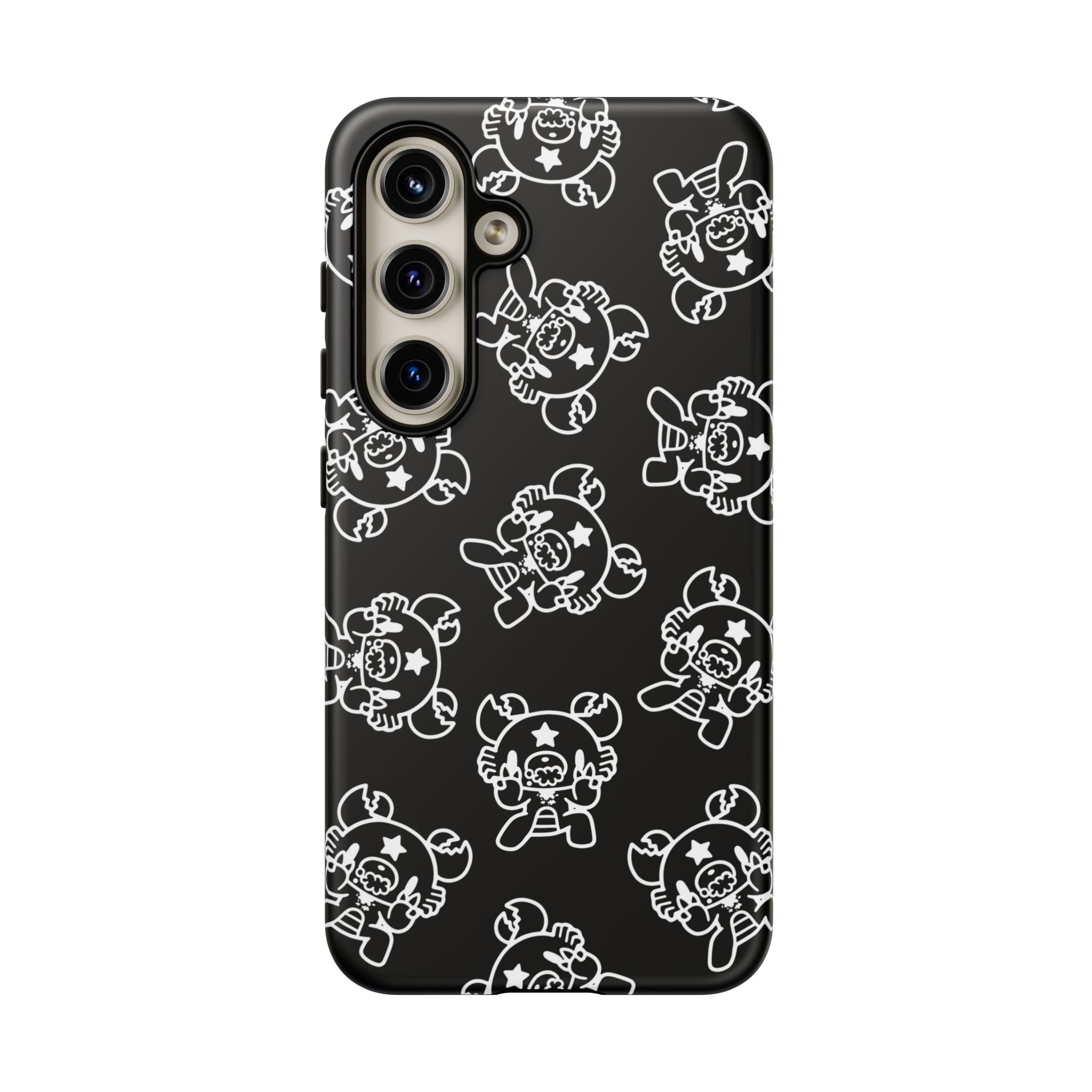 Gloomy Cancer Phone Case