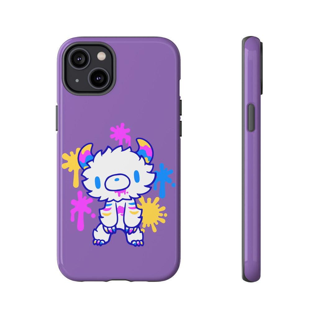 Gloomy Monster Phone Case