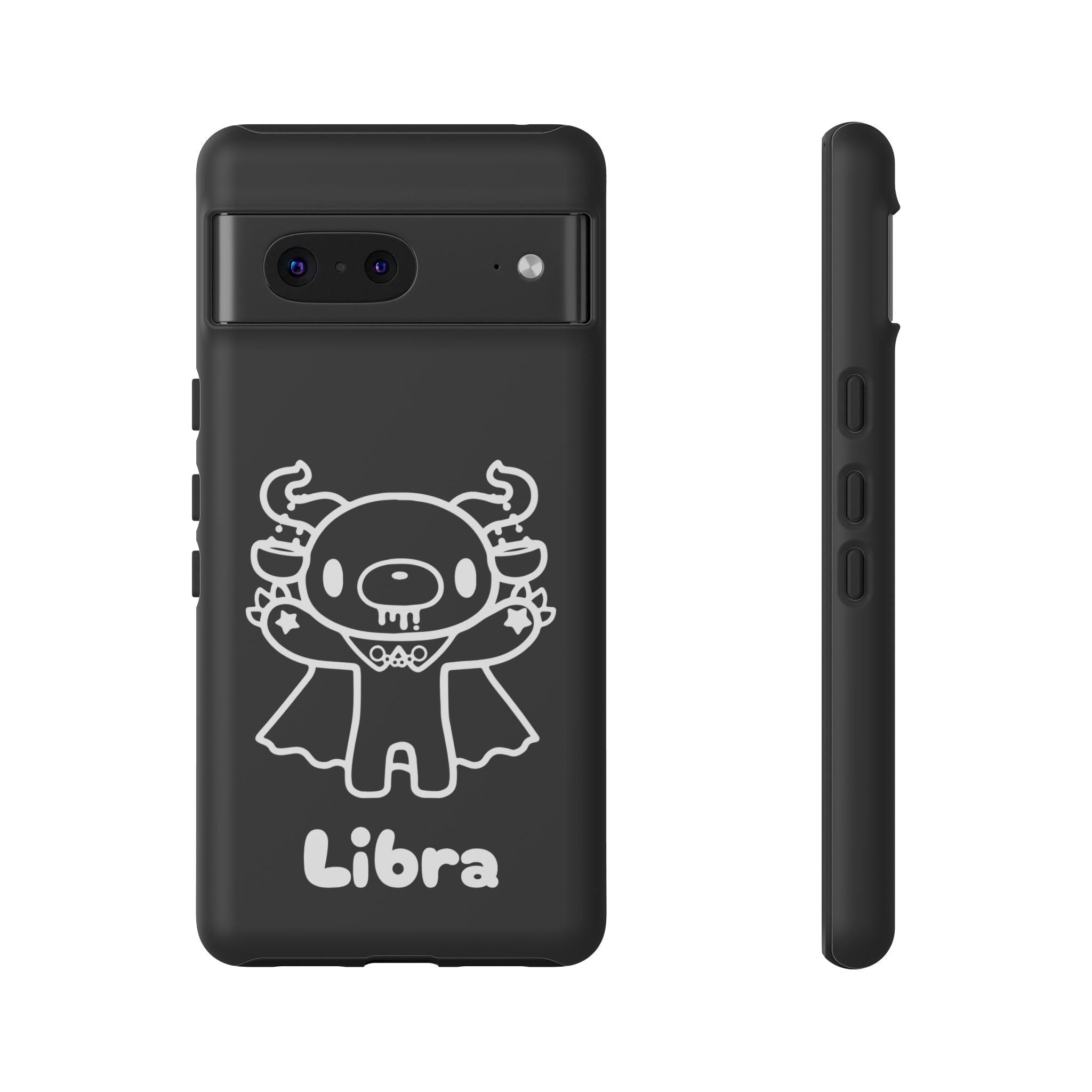 gloomy Bear Libra Zodiac Phone Case