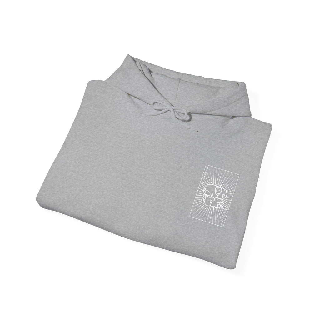 Gloomy Gemini Hoodie