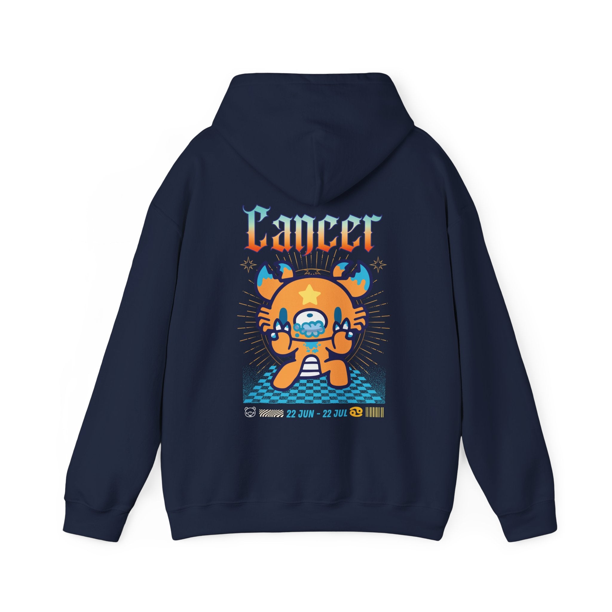 Gloomy Cancer Hoodie