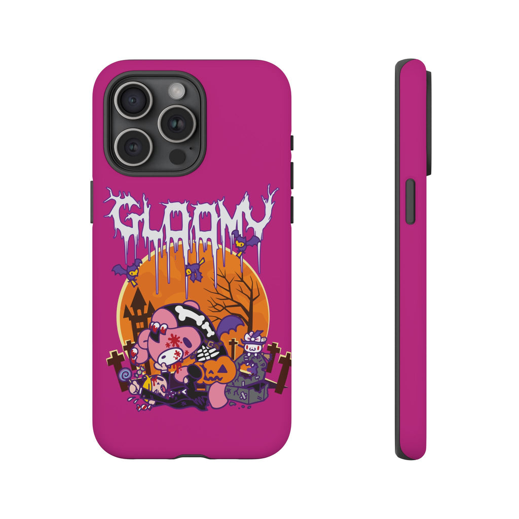 Copy of Gloomy Bear Devil Halloween Phone Case