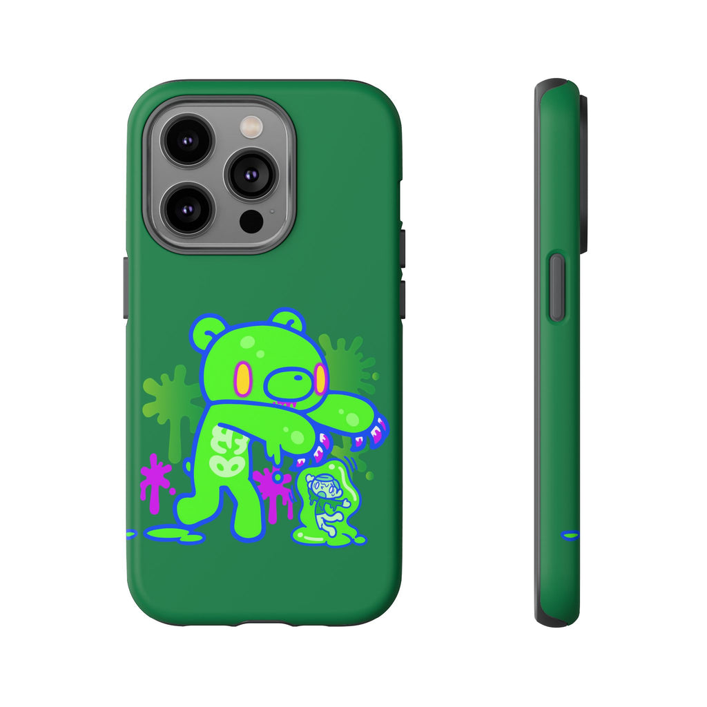 Gooey Gloomy Slime Phone Case