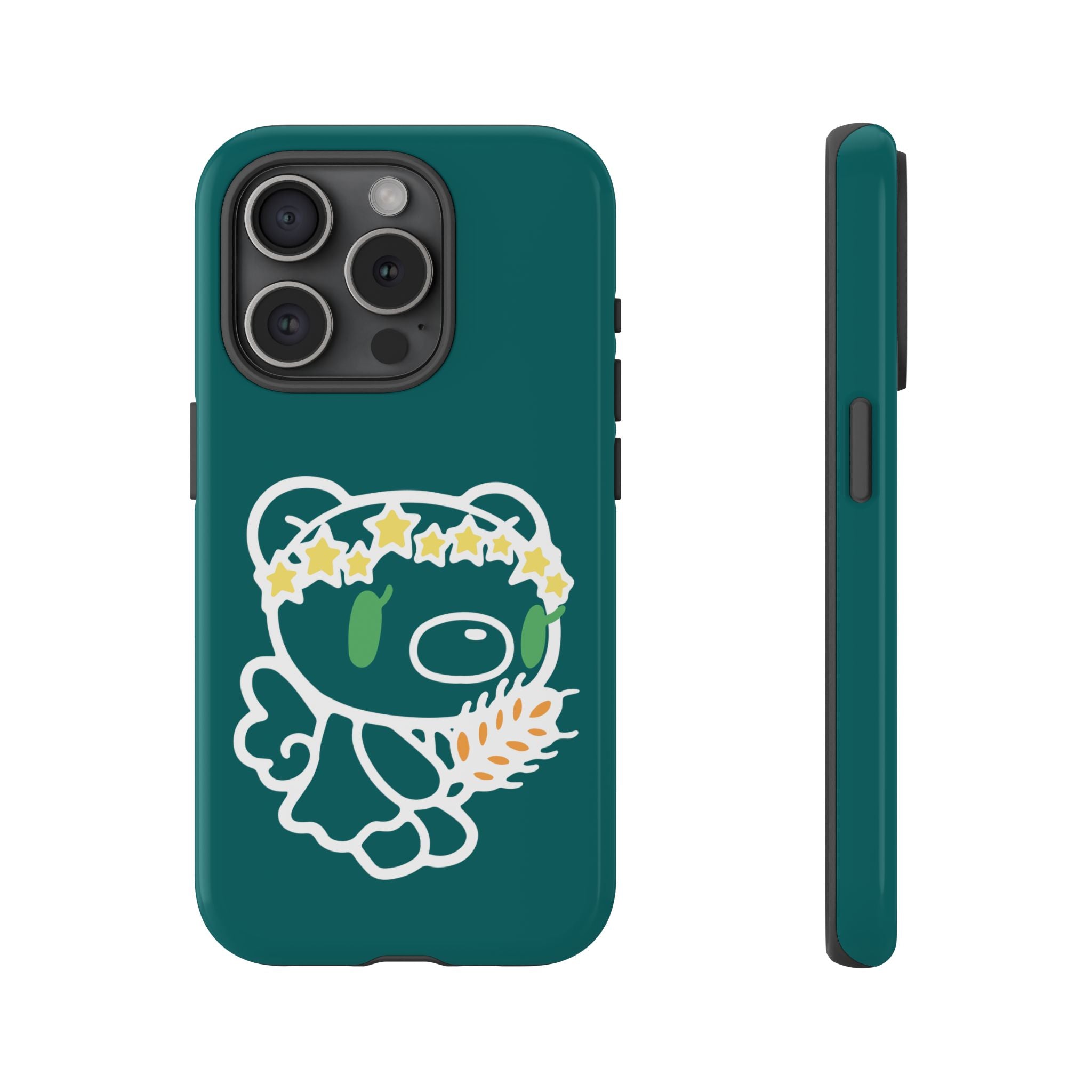 Zodiac Virgo  Gloomy Bear Phone Case