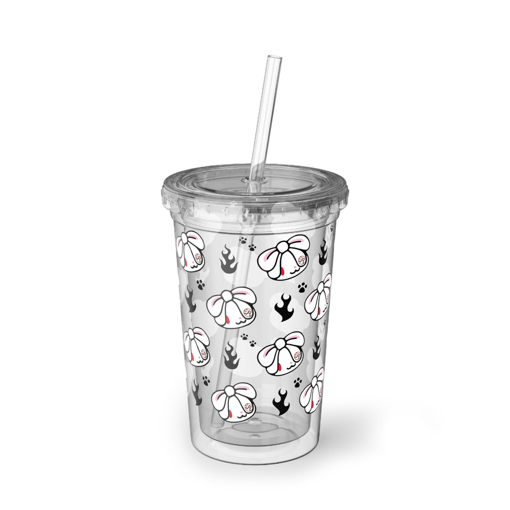 All-Purpose Bunny Acrylic Tumbler