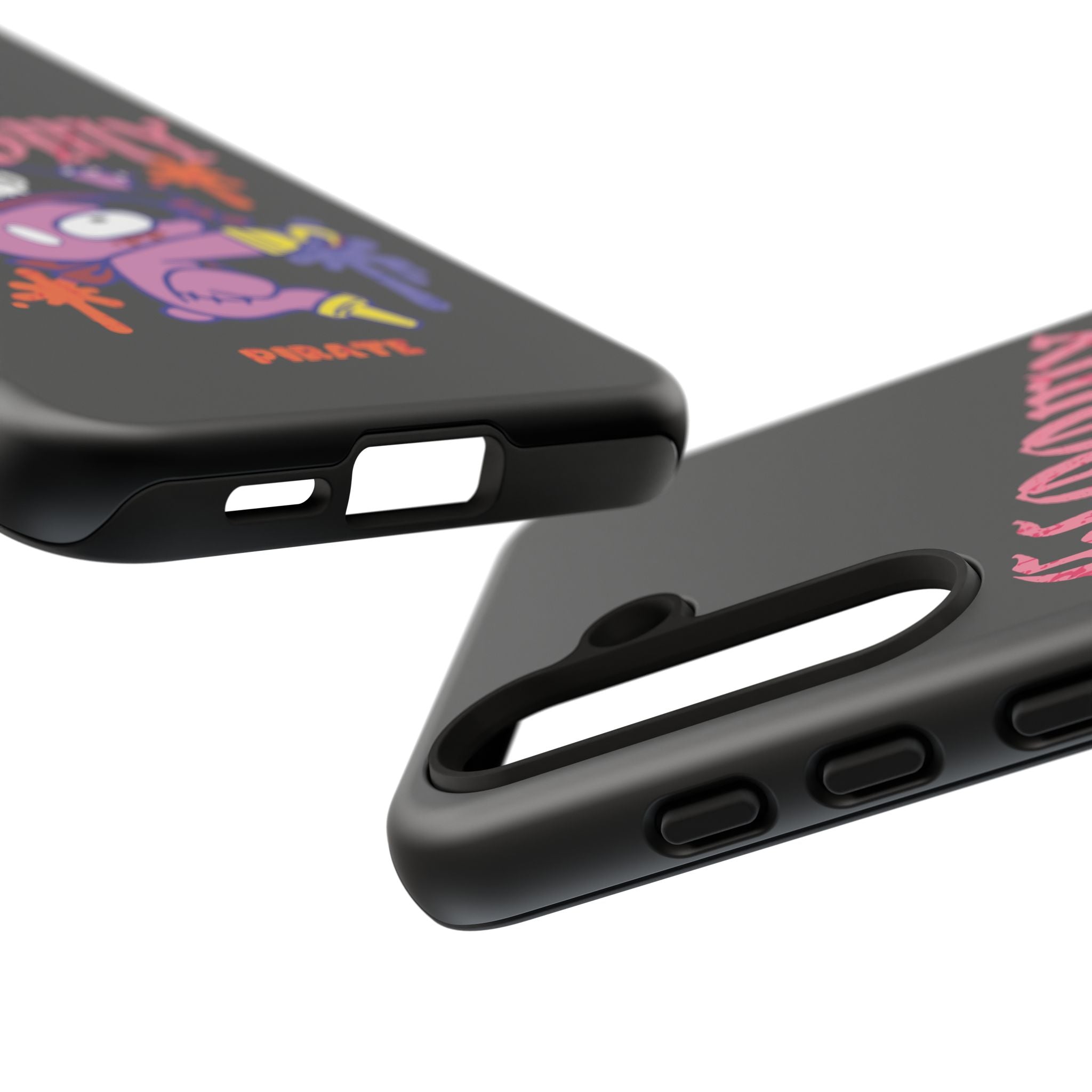 gloomy bear Halloween pirate Phone Case