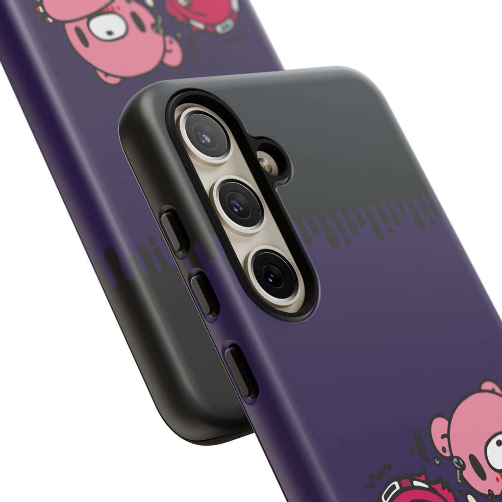 VA-11 HALL-A x Gloomy Bear Dorothy Phone Case - Mori Chack ver